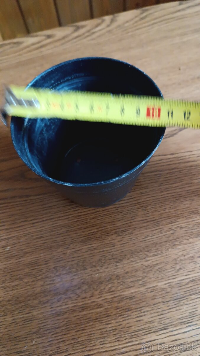 Črepníku plastovy - 3