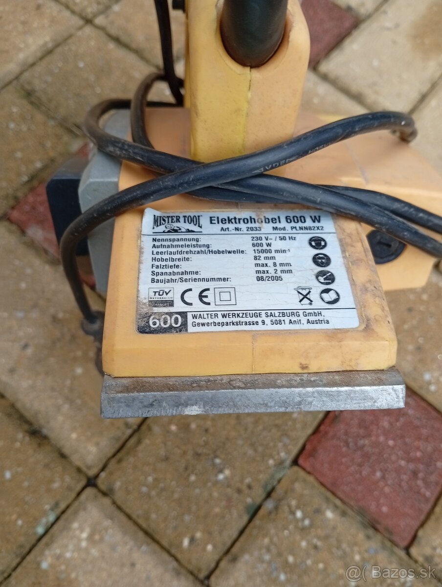 Vrtačka a hoblik - 3