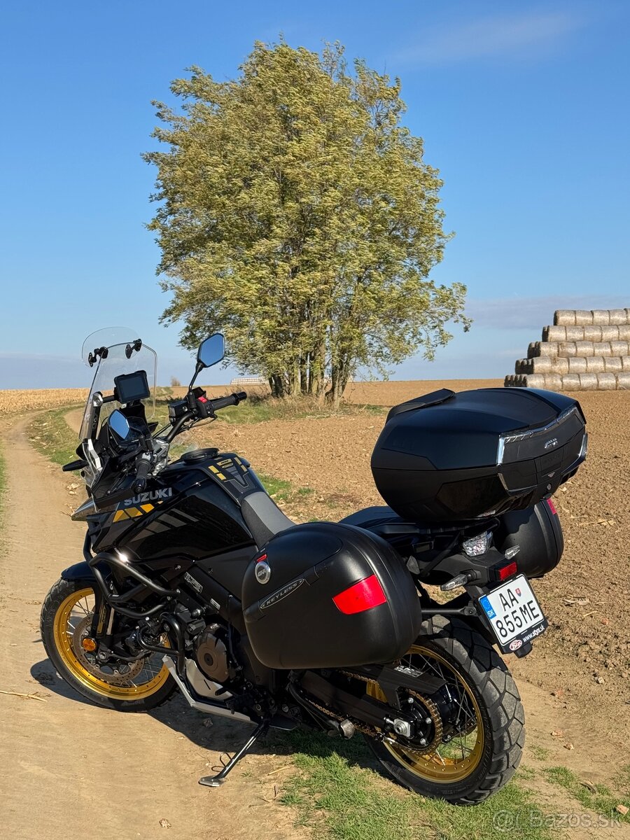 Suzuki Dl 1050 XT V-Strom (2022) - 3