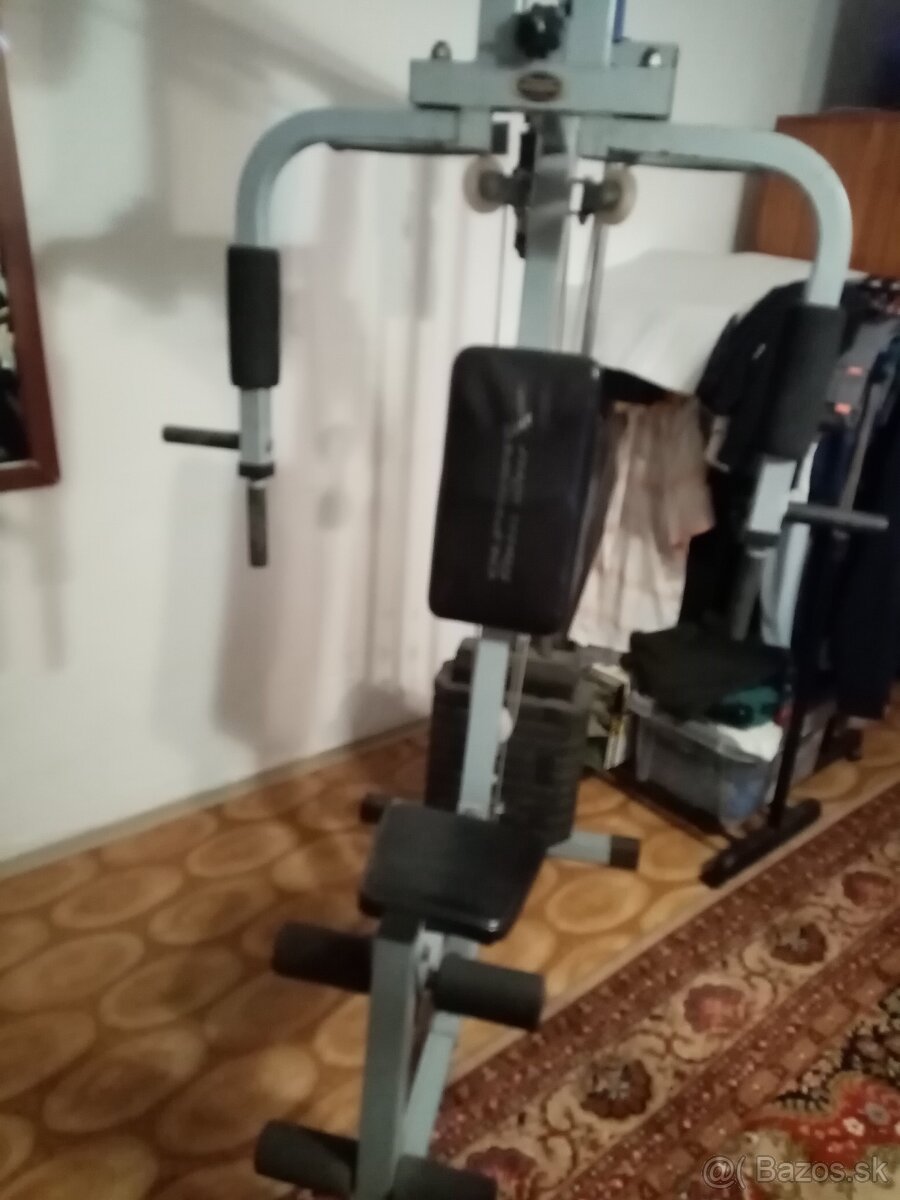 Predam stroj na cvičenie Olpran - 3