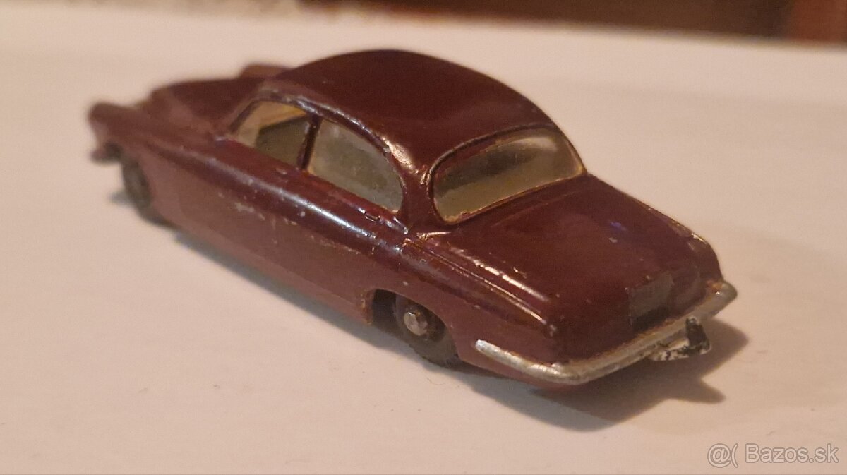 Matchbox Lesney Jaguar MK 10 RW - 3
