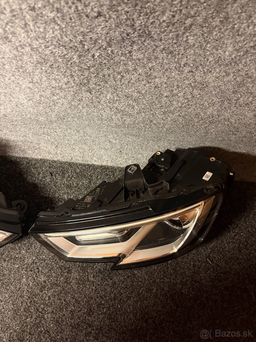 Svetlá Audi A3 8V - 3