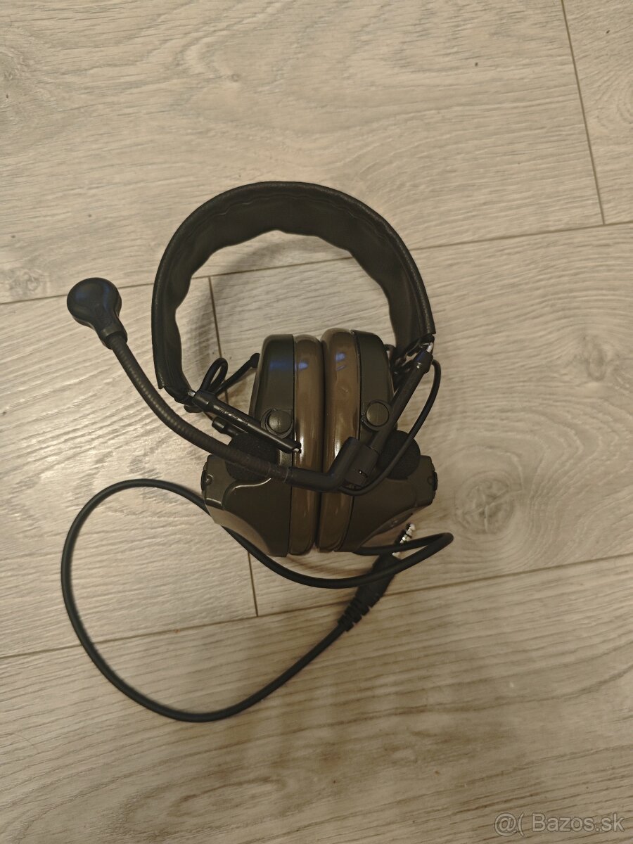Slúchadlá Z-tac - 3