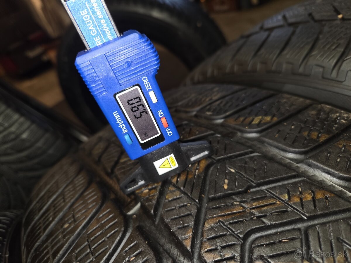 Pneumatiky 235 55 19 zimné Zn.pirelli - 3