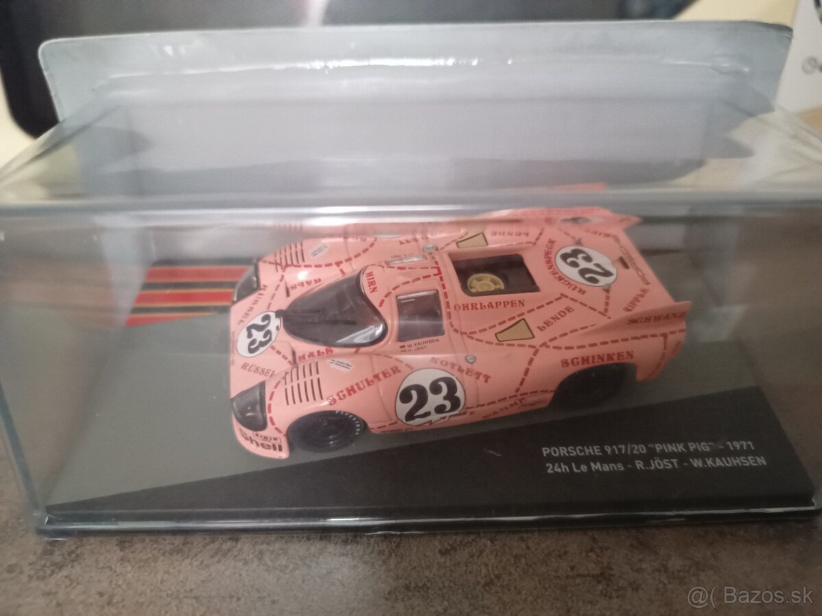 1:43 Porsche 917/20 "Pink Pig" - 3