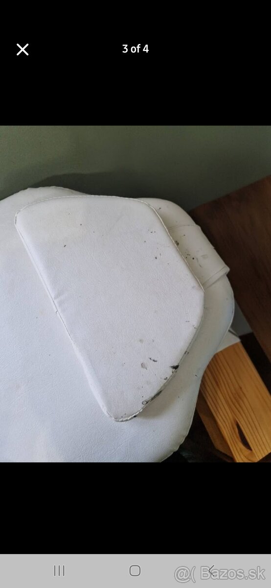 Kozmeticke / maserske lehatko - 3