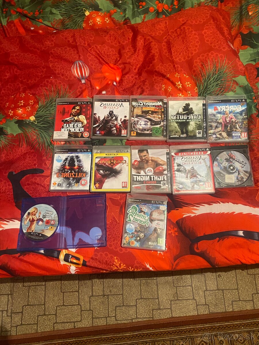 Playstation 3 slim - 3