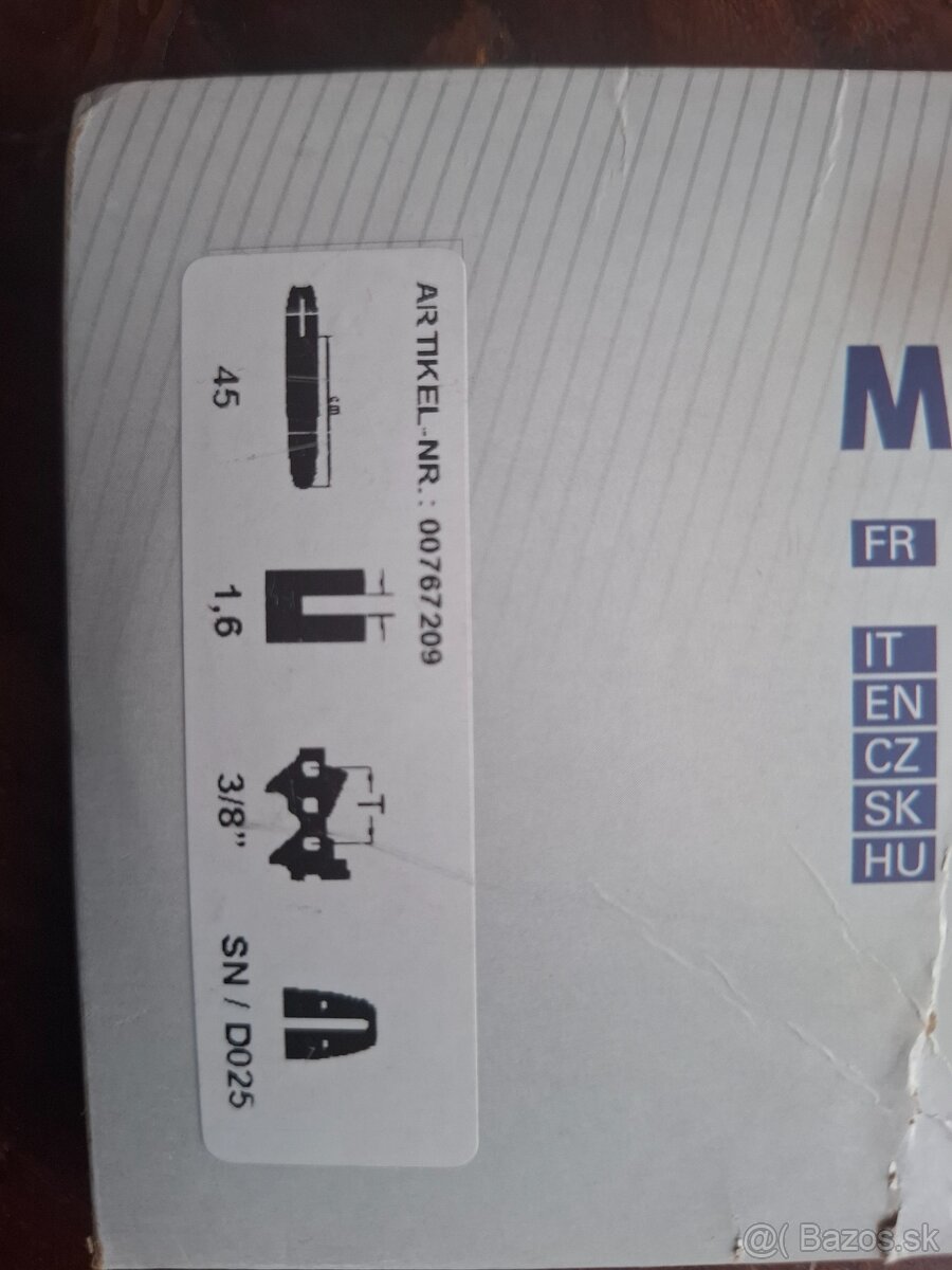 Vodiaca lista Prellinger Premium 45cm - 3