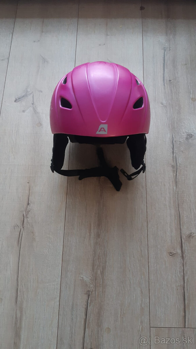 dámska lyžiarska prilba M/L Aplina - 3