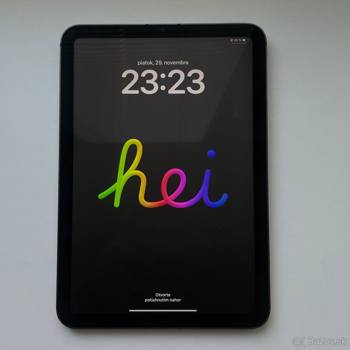 APPLE IPAD MINI 6 WI-FI + CELLULAR 256gb - 3