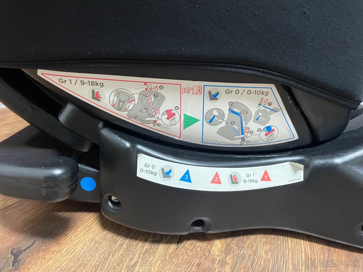 Detská avtosedačka - 3