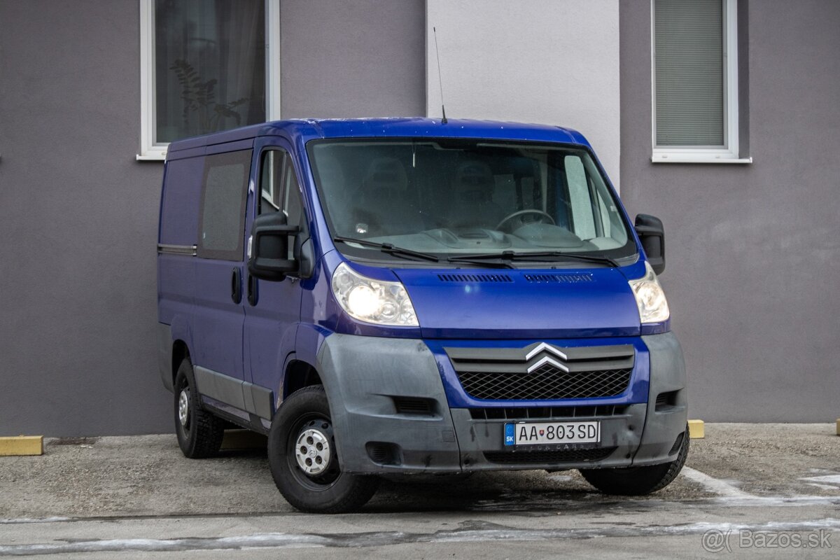 Citroën Jumper 2.2 HDi L1H1 - 3