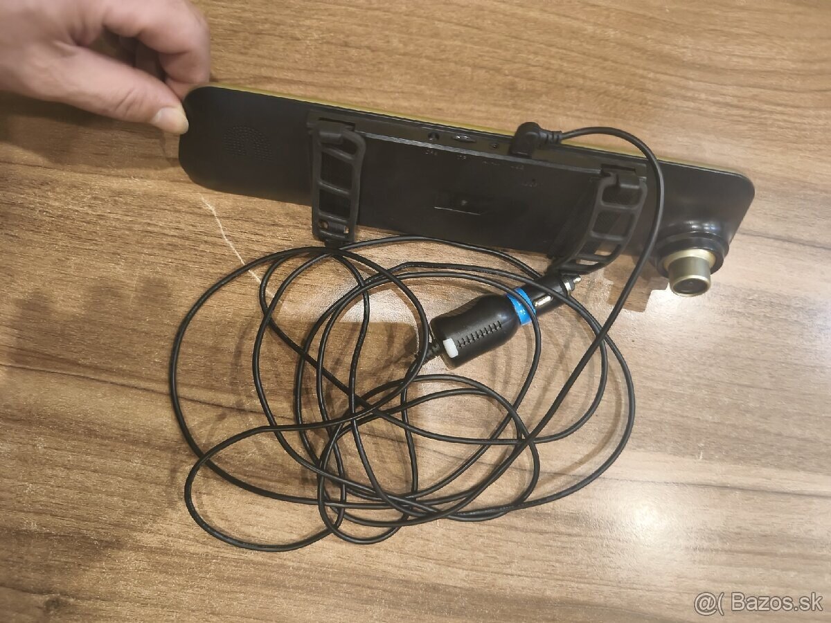 Autokamera na spätne zrkadlo - 3