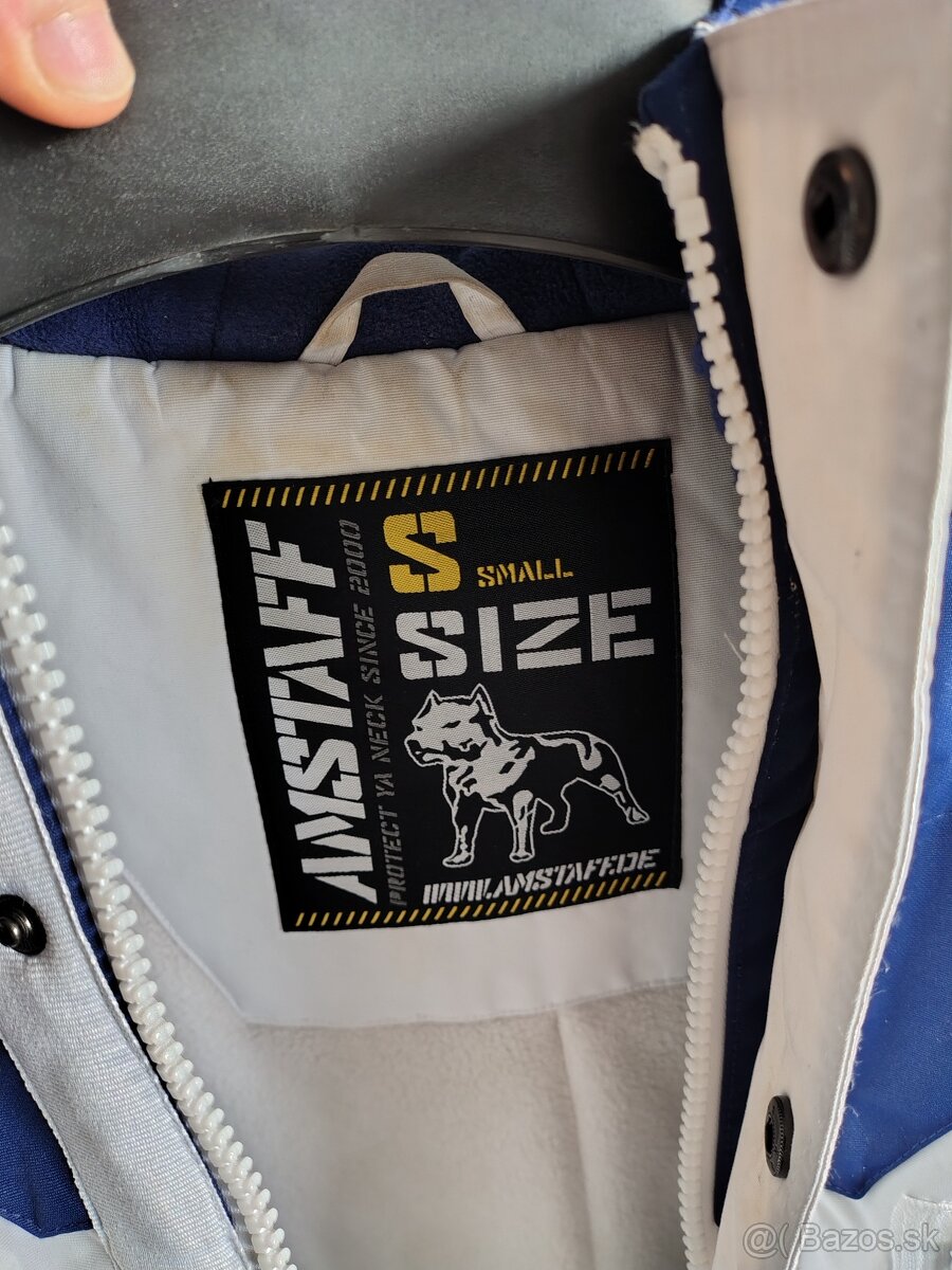 Zimná bunda Amstaff Conex - 3