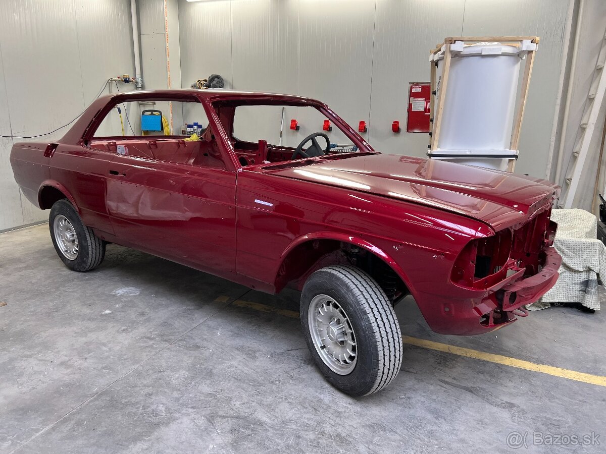 MERCEDES-BENZ 280 CE W123 - 3