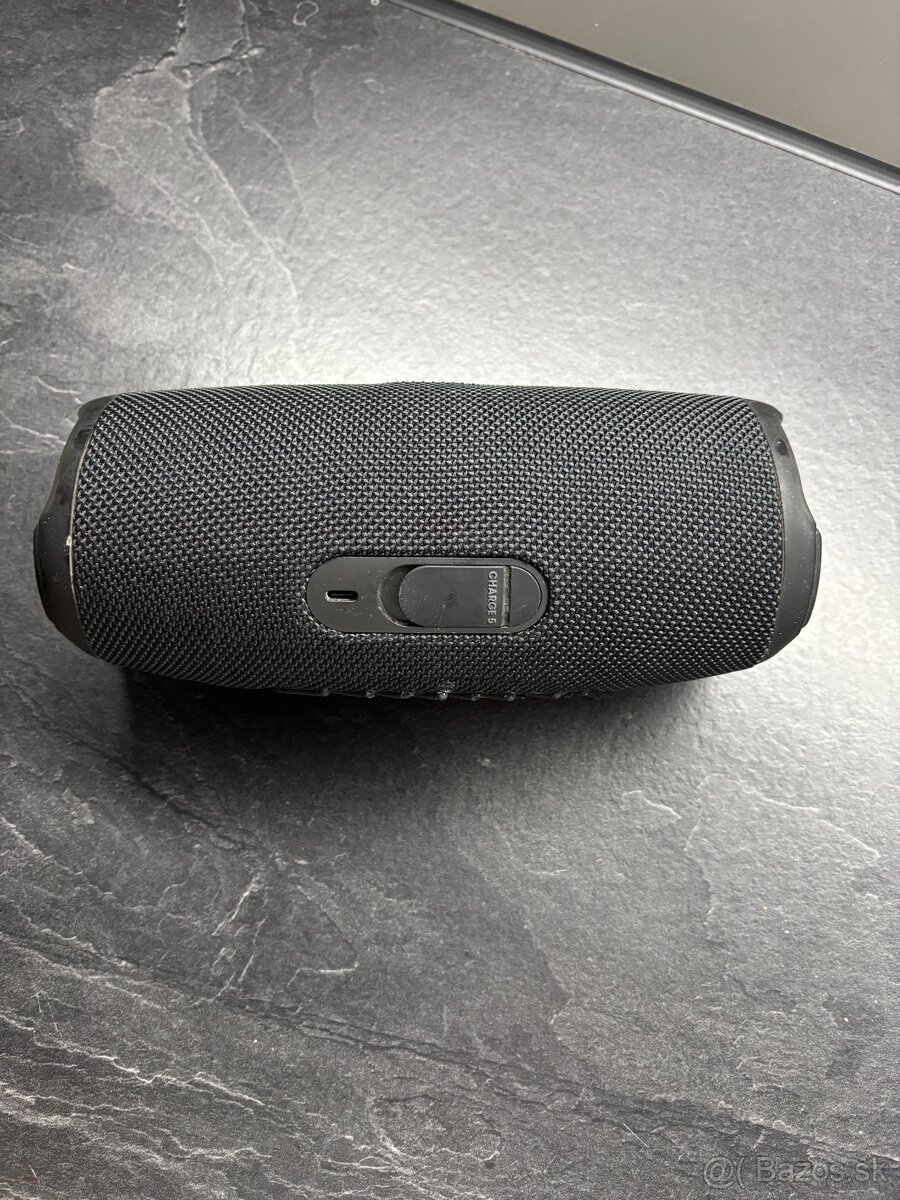 JBL Charge 5 Black (tommorowland) - 3