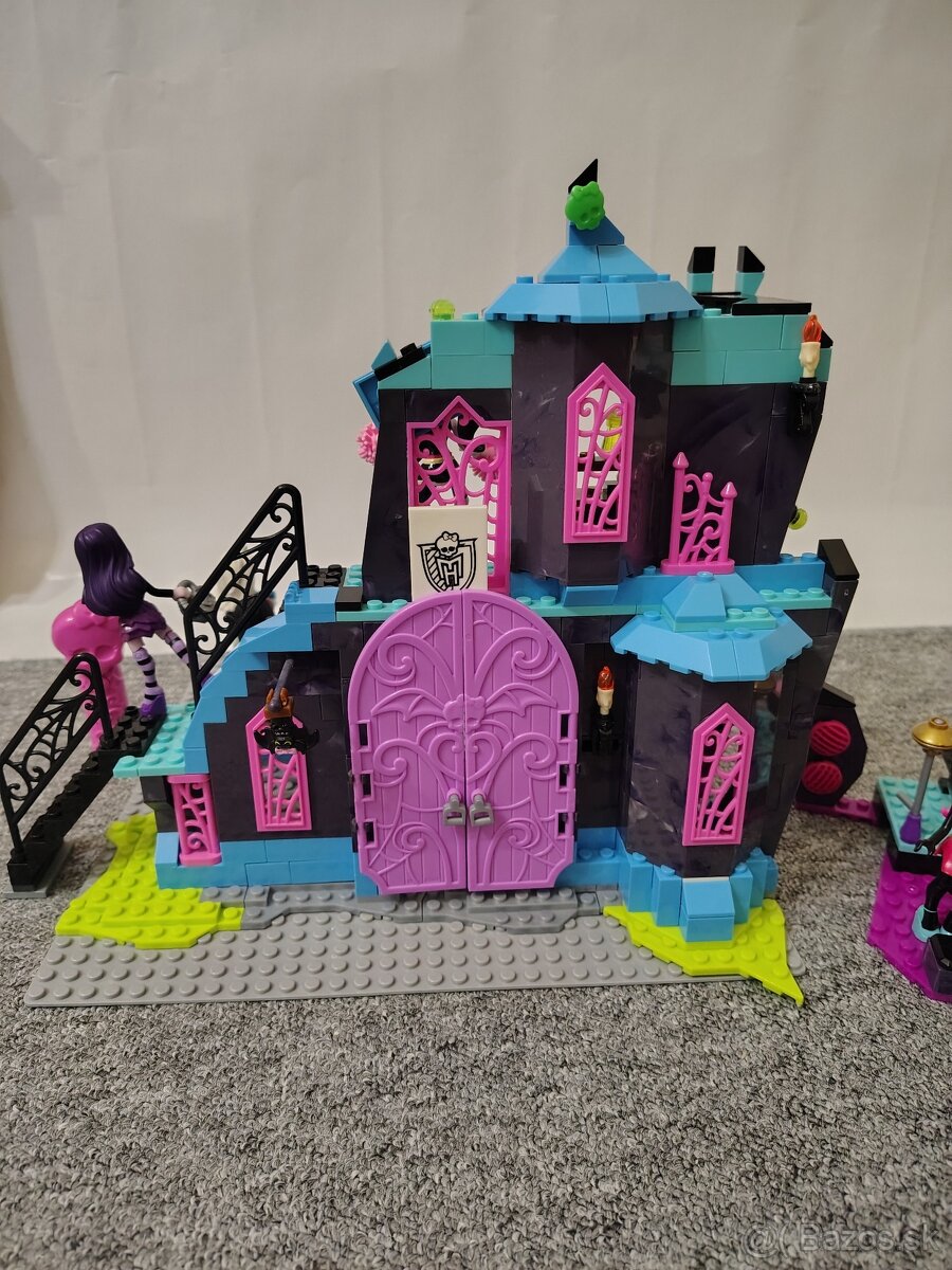 Monster High - Mega Construx - 3