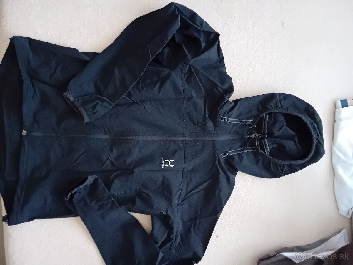 Haglöfs technicka bunda velkost 40 - 3