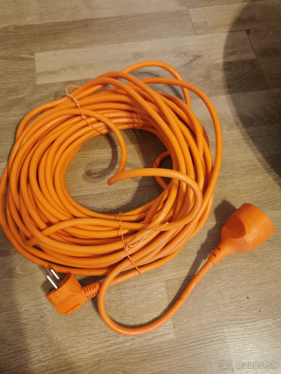 Predlžovací kábel 20 metrov - 3