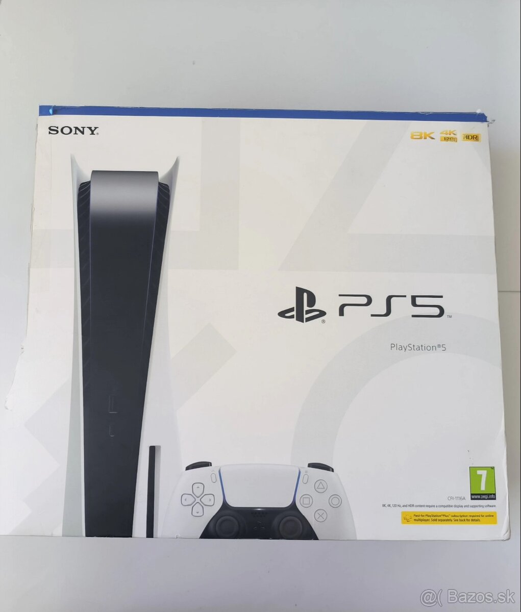 Playstation 5 Disc Edition - 3
