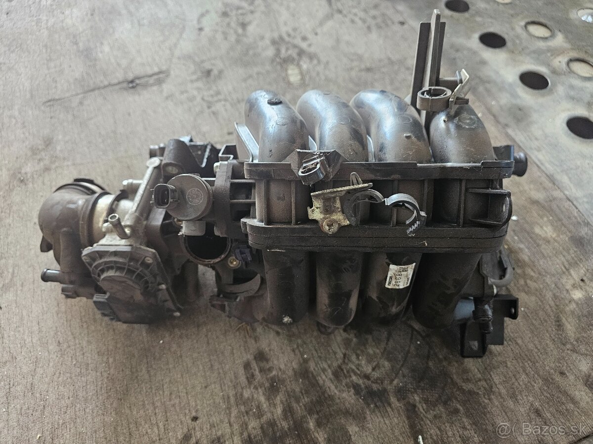 Sanie Mazda 3 BL 1.6 77kw benzin - 3