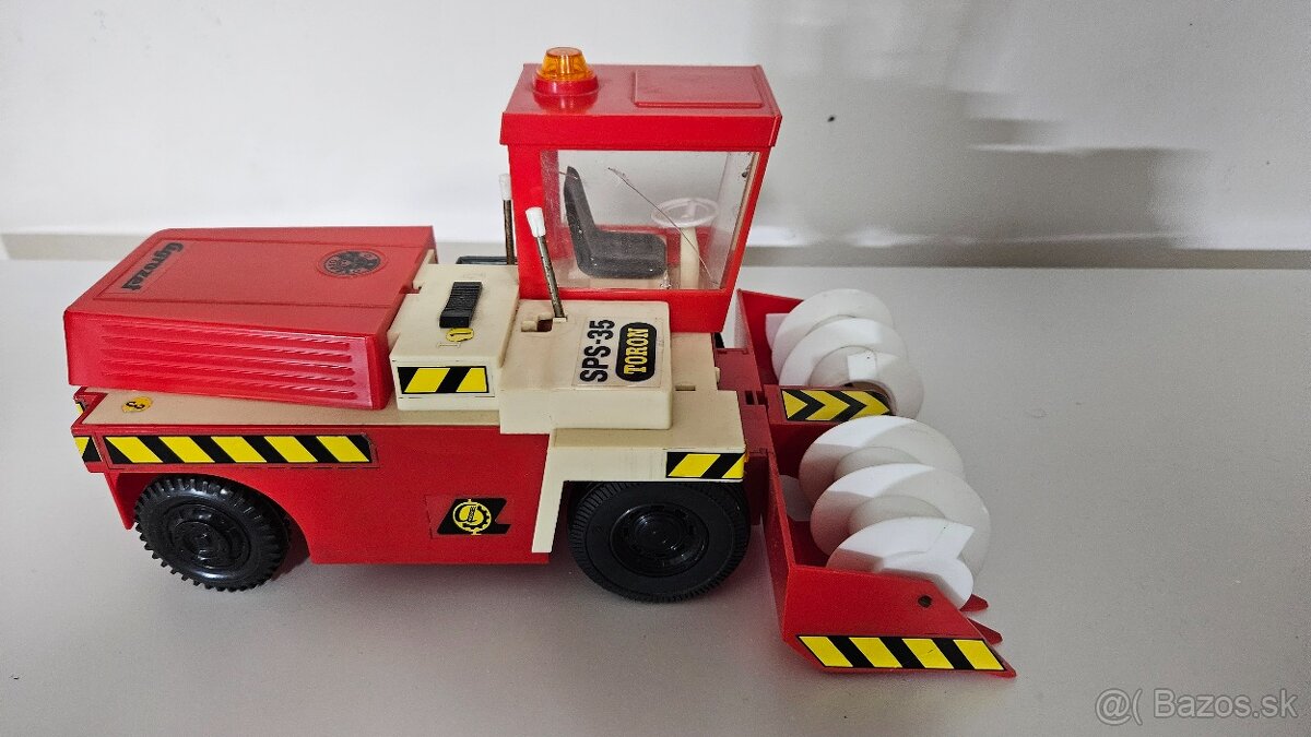 Toron ites stará hračka - 3