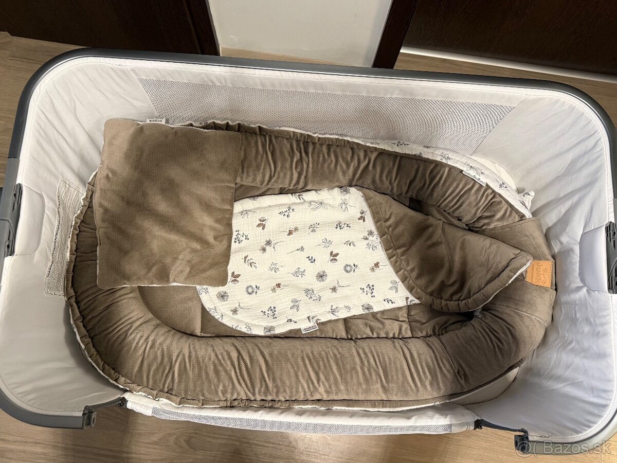 Prenosná postielka - 3