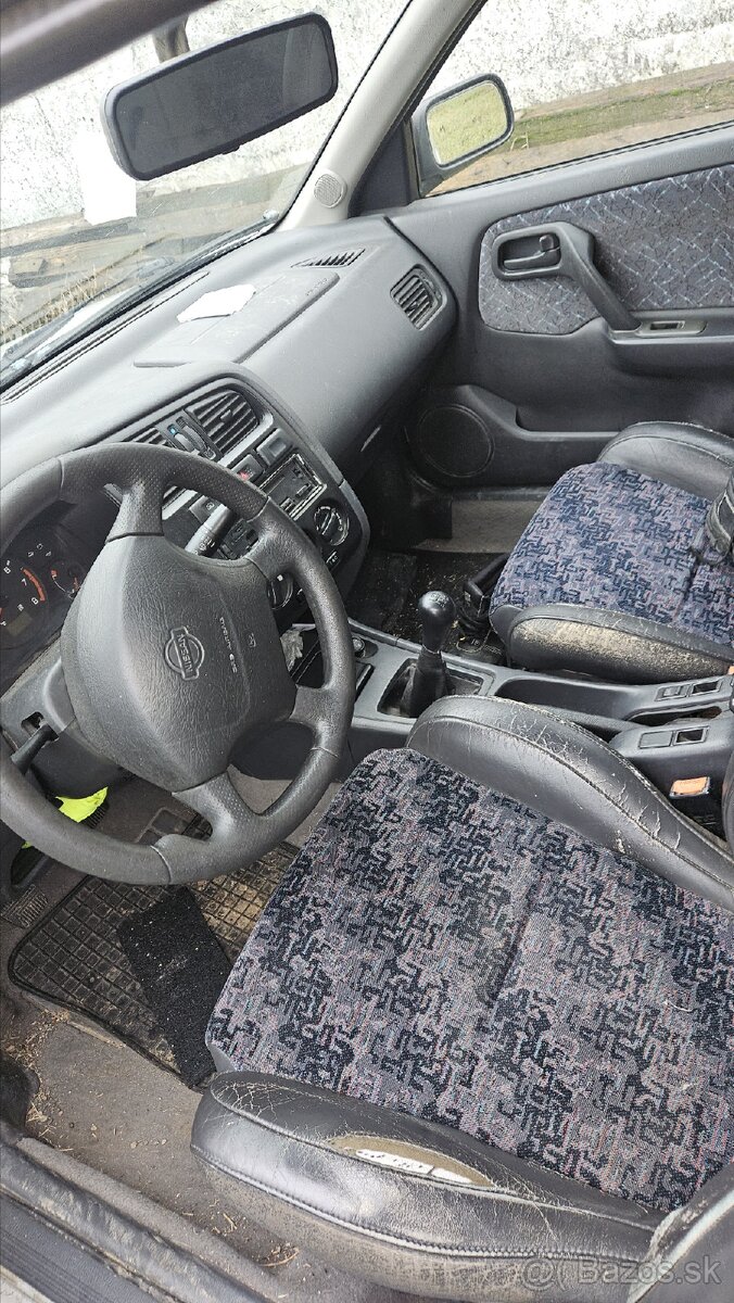 Nissan primera p11 2.0 - 3