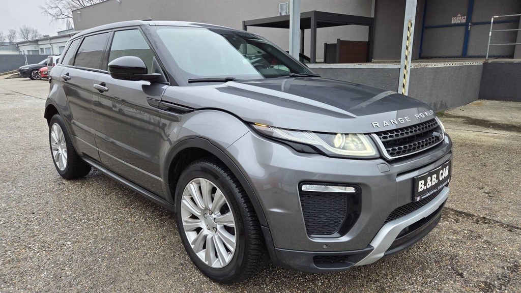 Land Rover Range Rover Evoque 2.0 eD4 150 SE - 3