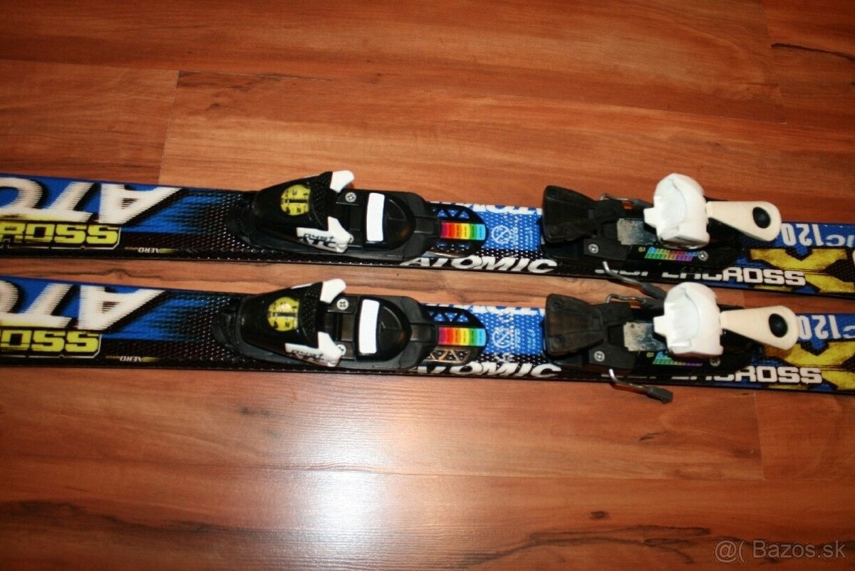 Lyže Atomic Supercross 120 cm - 3