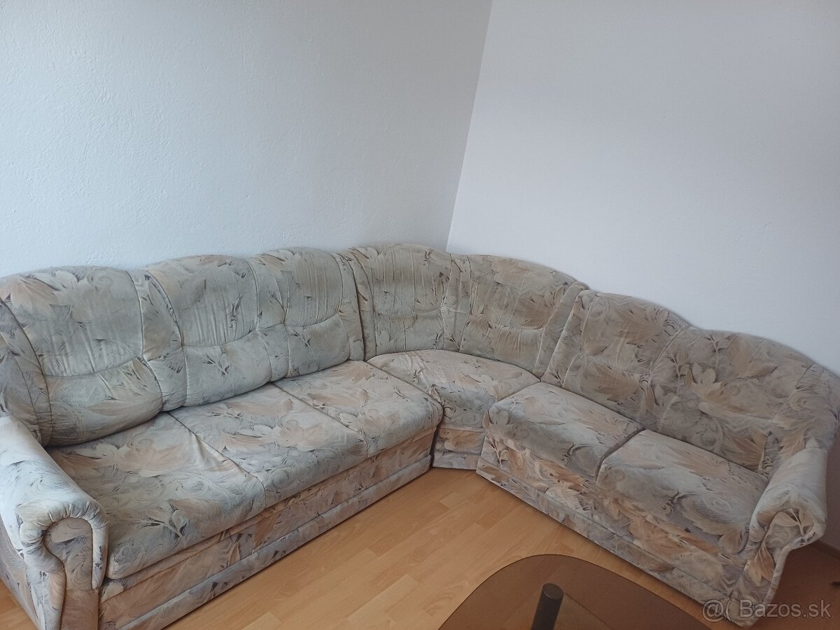 Rohová sedačka - 3