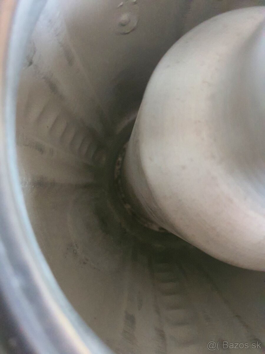 Starožitný uhoľný samovar - 3