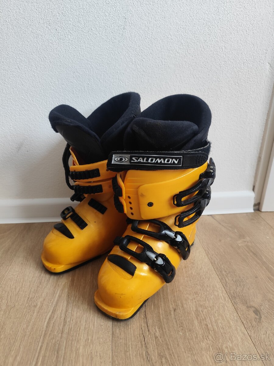 Lyžiarky Salomon - 3
