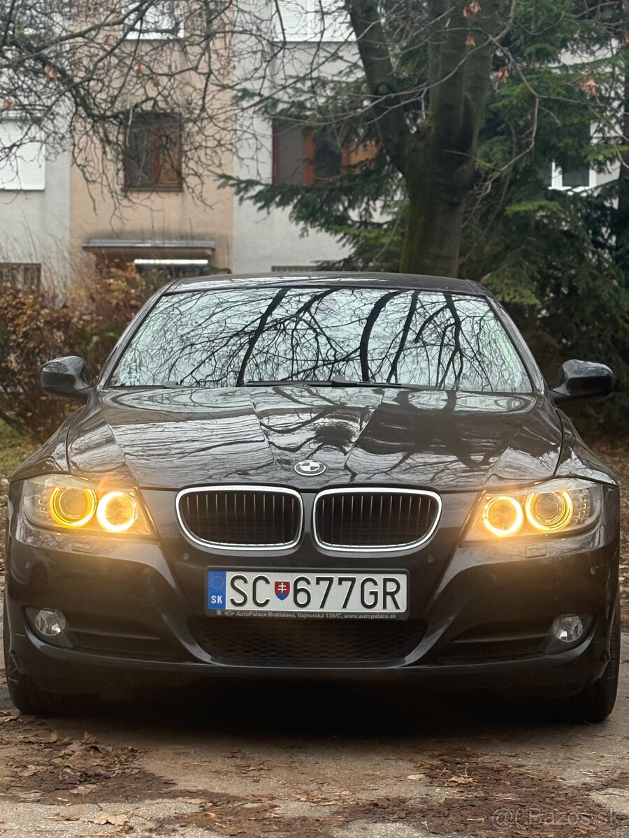 BMW e 91 2009 automat - 3
