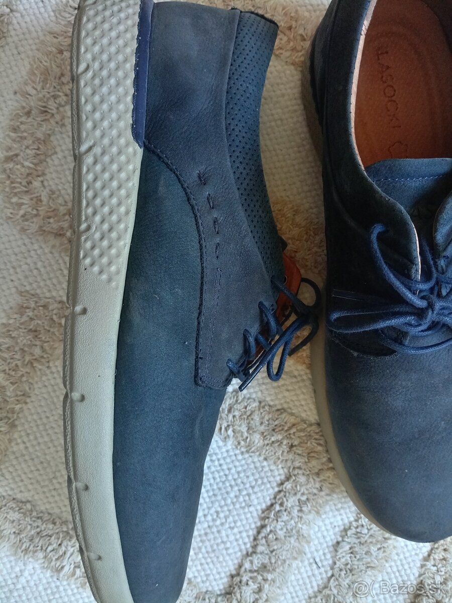 Pánske topánky Lasocki 42 - 3