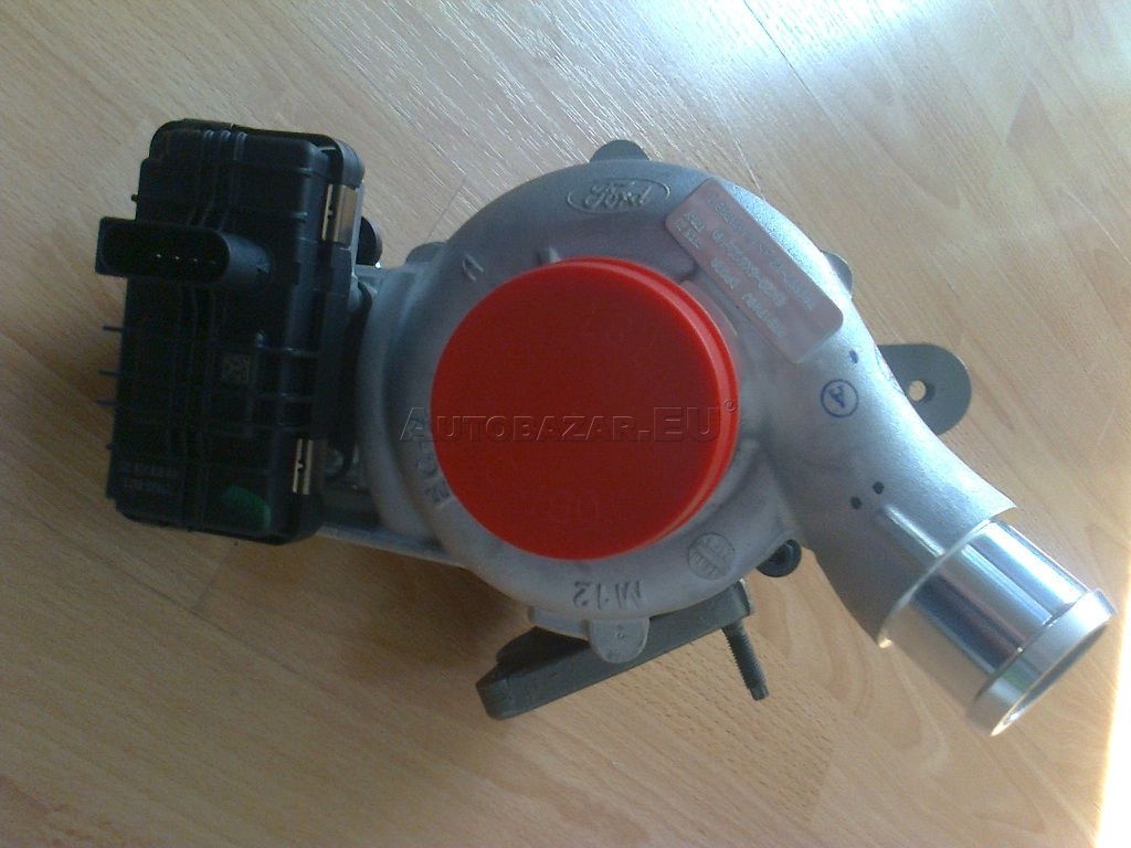 Turbo Ford Tranzit - 3