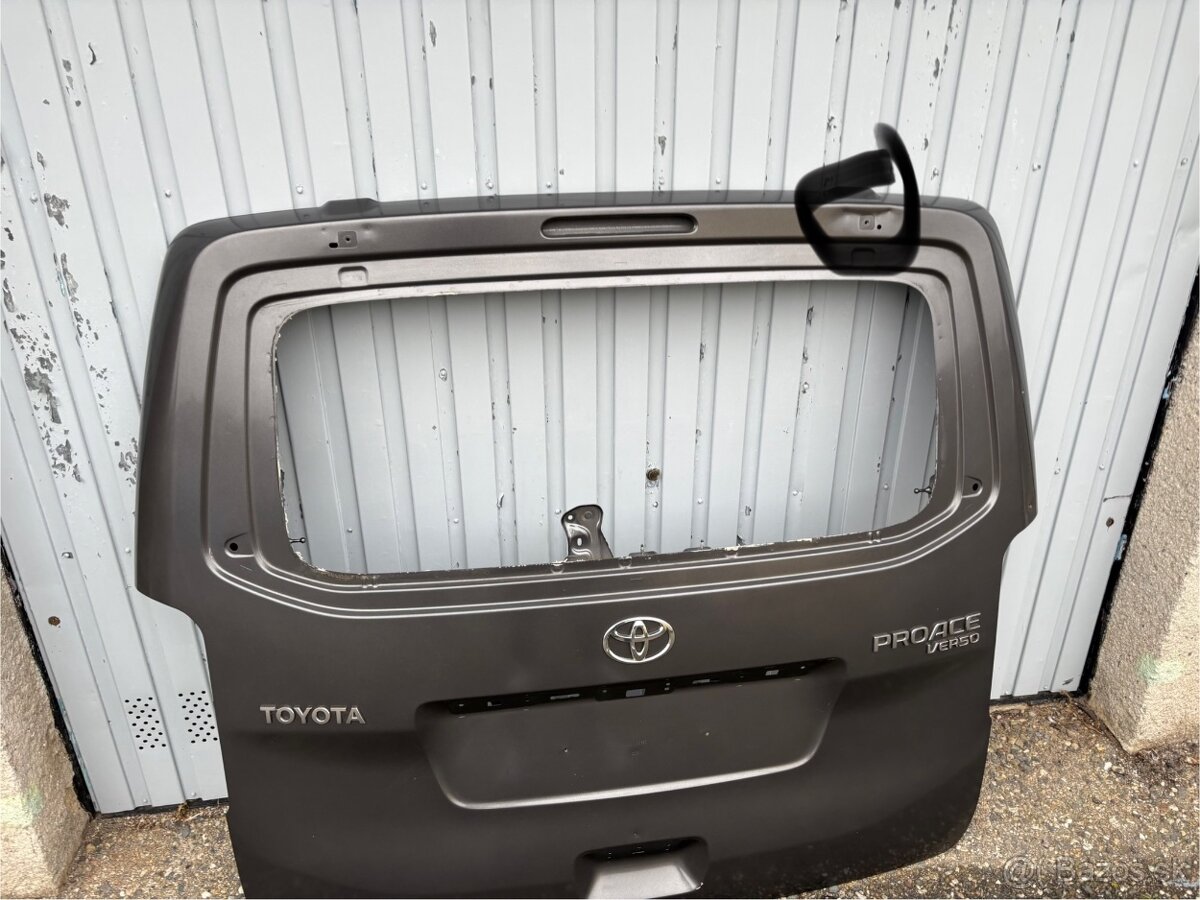 Zadní dveře Toyota Proace Verso - 3