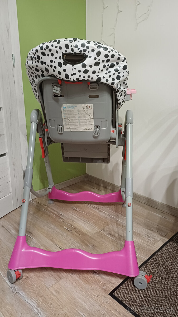 jedálenská stolička - 3