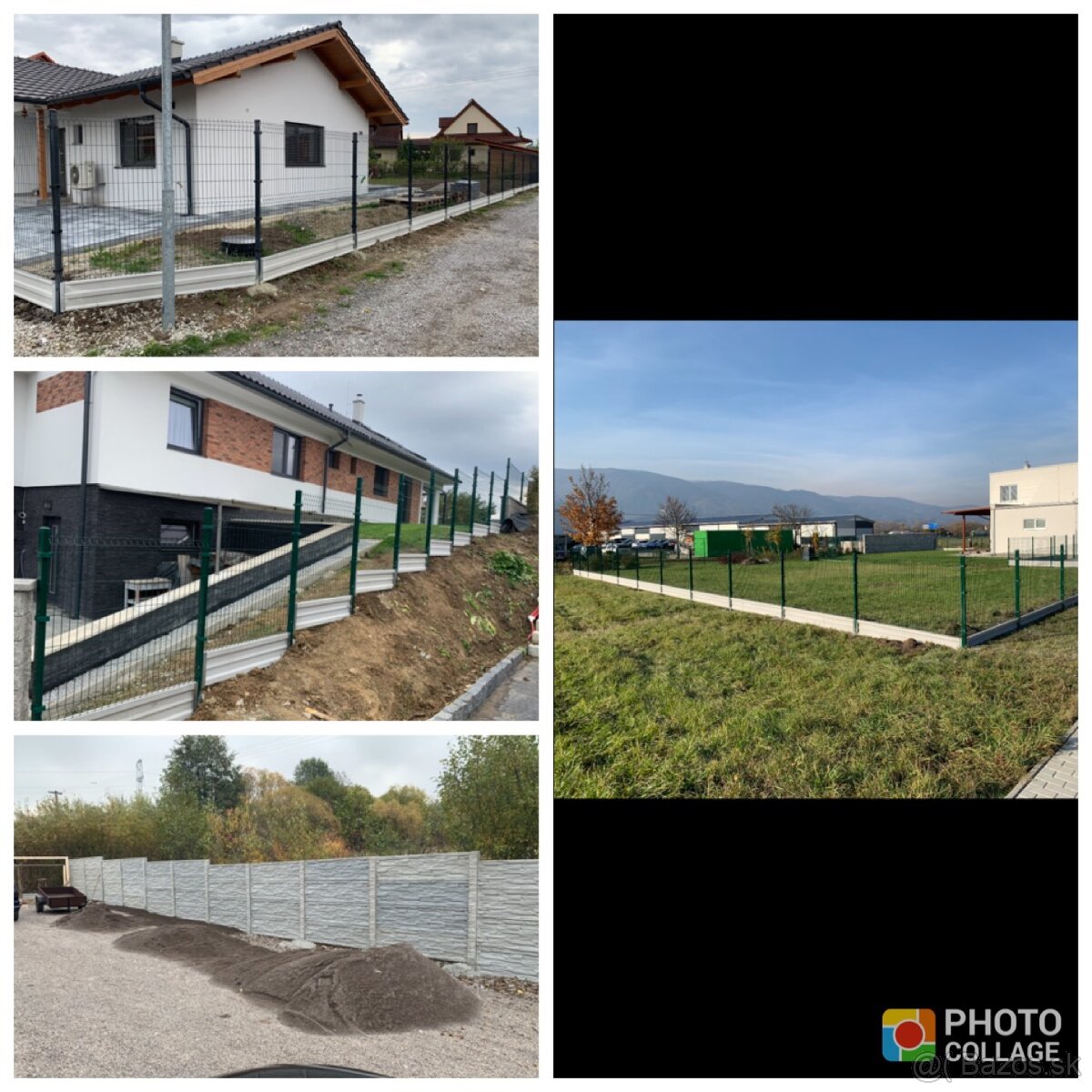 Montáž oplotenia ✅ - 3