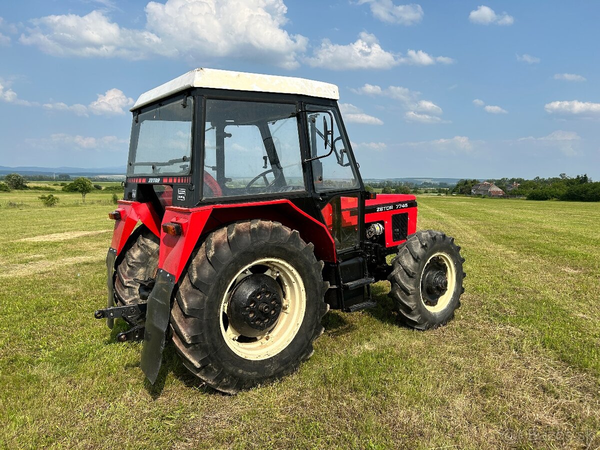 Zetor 7745 - 3