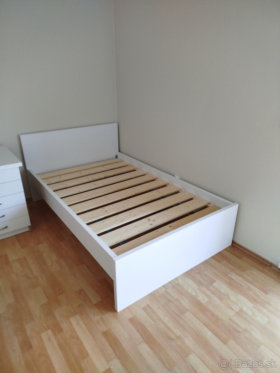 Predám posteľ, manželskú posteľ - 3