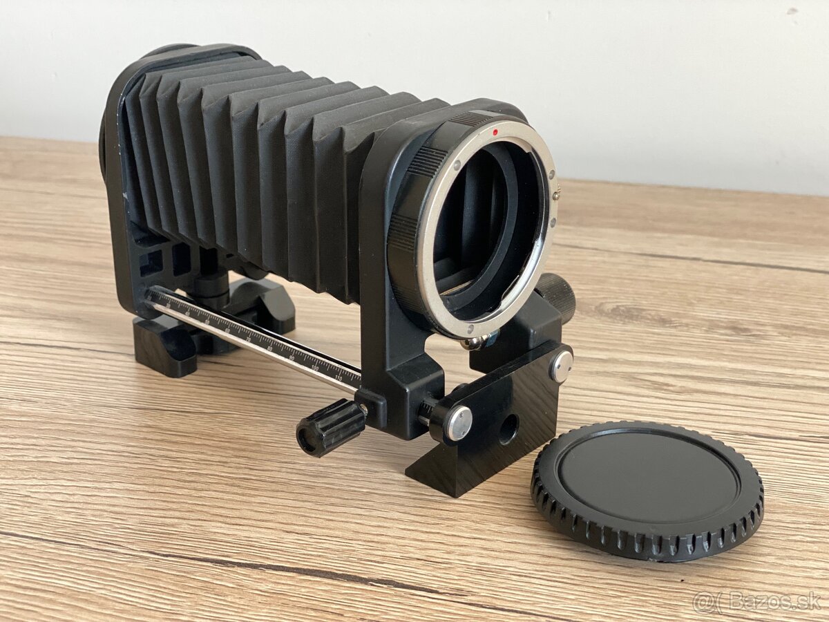 Makro mech a medzikrúžky - bajonet EOS (doprava zdarma) - 3