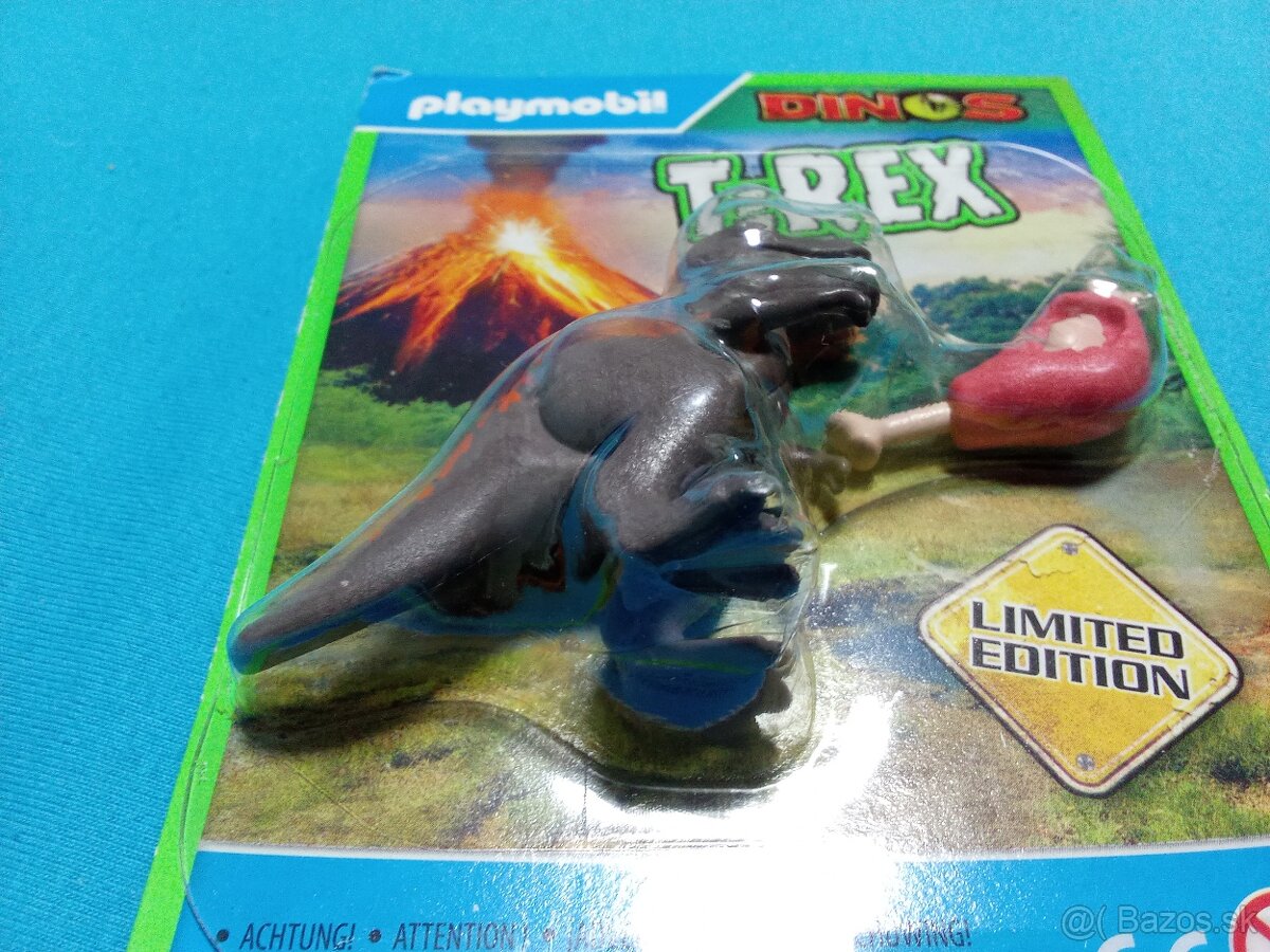 T-REX playmobil - 3