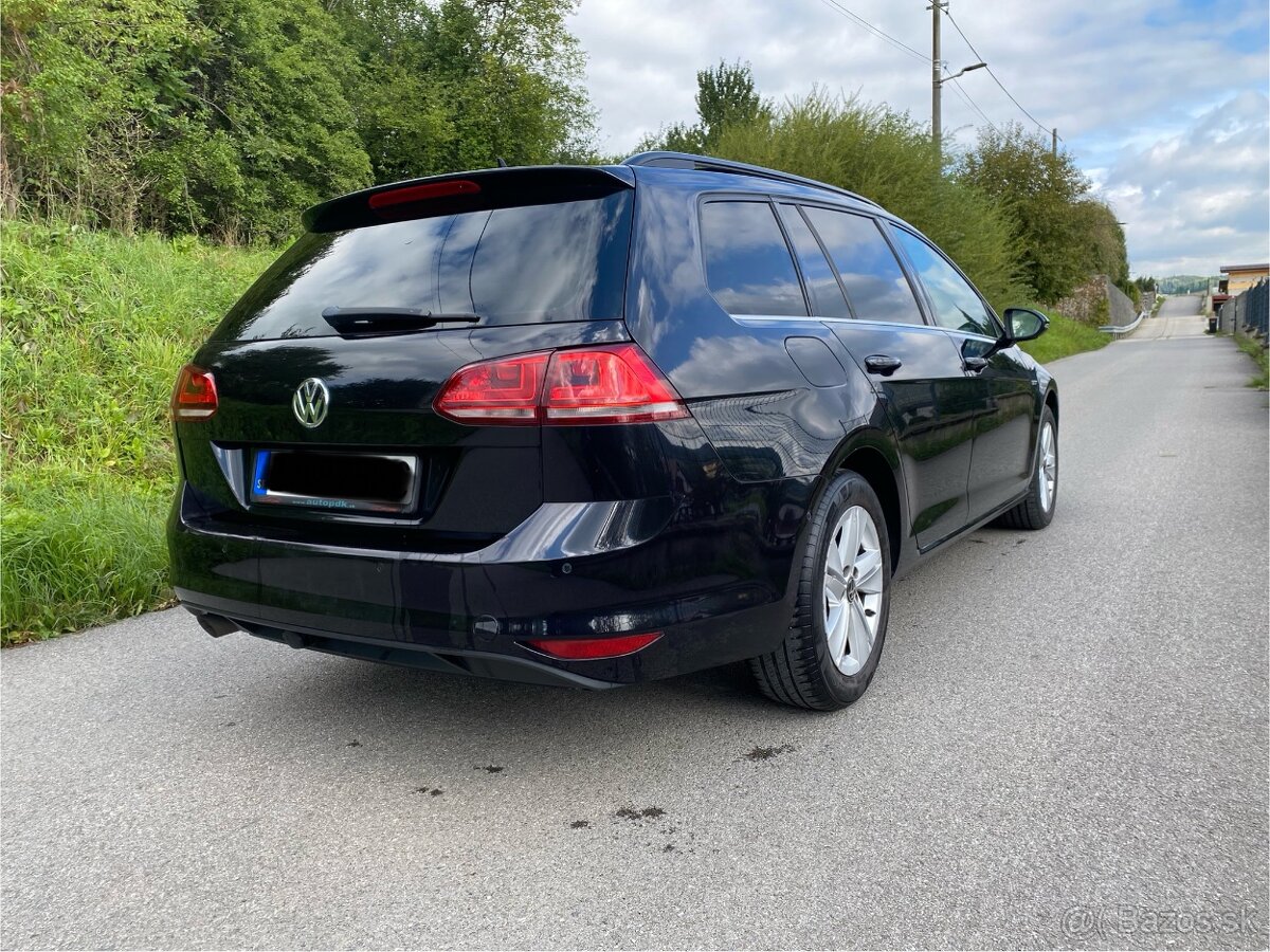 Volkswagen GOLF 7 1.6TDi 81kW - 3