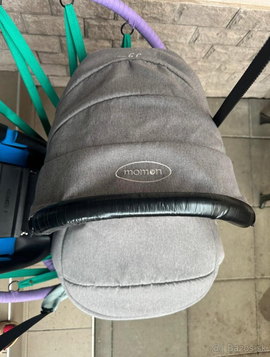 Vajíčko+Isofix momon - 3