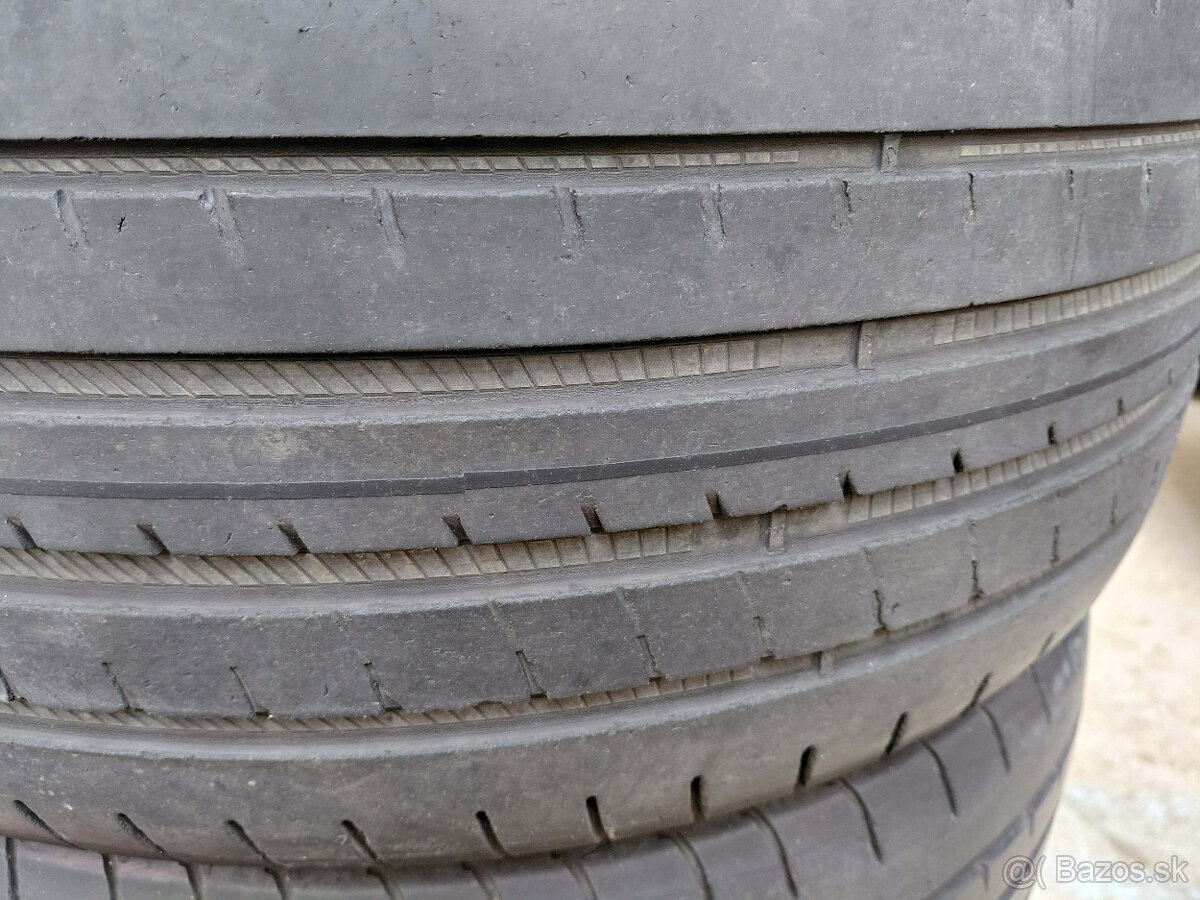 4x letne pneu Goodyear 225/40R19 - 3