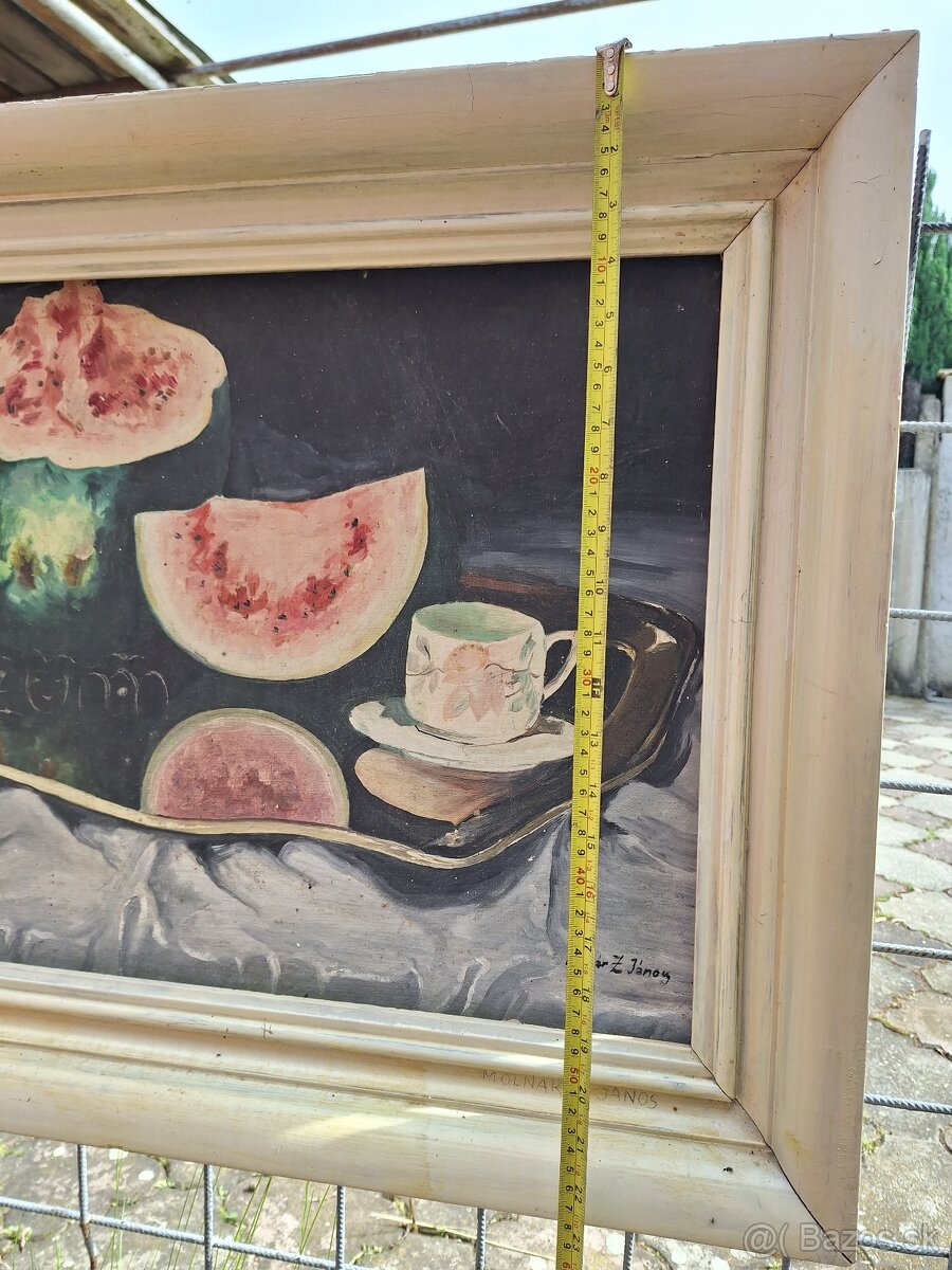 Obraz Molnár Z. Janos - 3