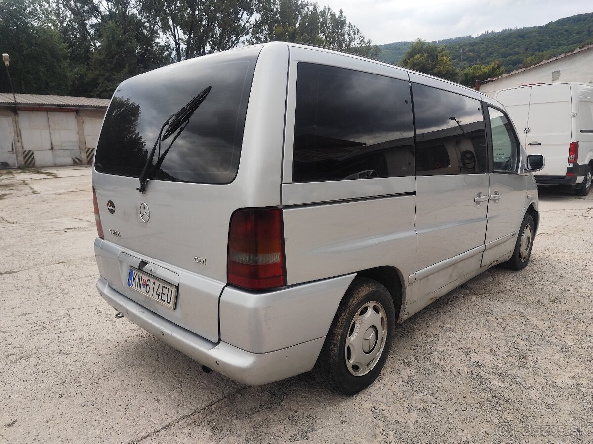 Mercedes Vito v clas - 3