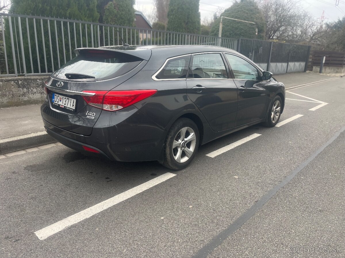 Hyundai i40 combi 1.7CRDi 2013 - 3