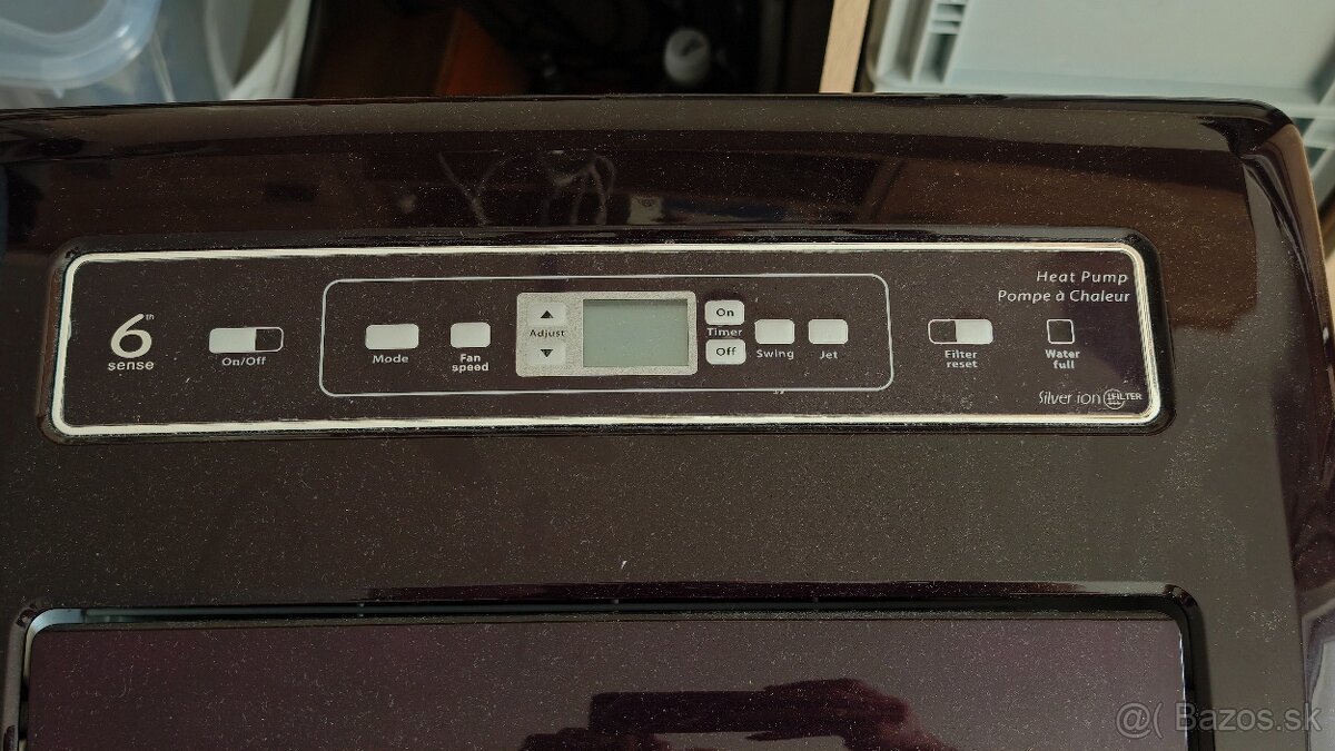 Klima a ohrievac Whirlpool - 3